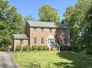 424 Father Judge Rd, Amherst, VA 24521