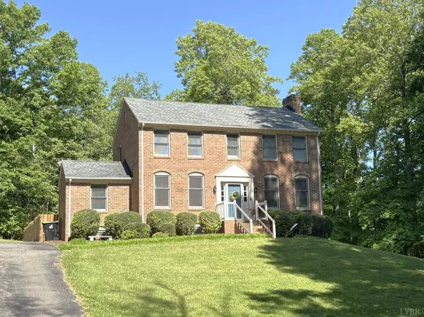 424 Father Judge Rd, Amherst, VA 24521