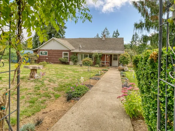 34195 Lawrence Rd, Deer Island, OR 97054