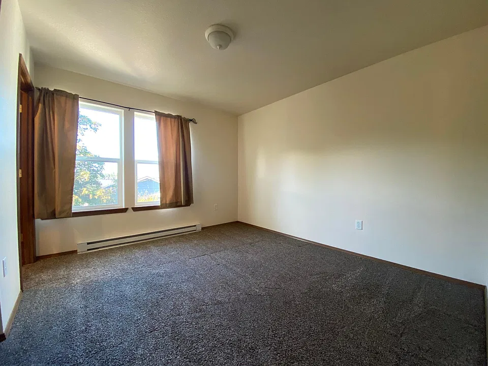 Upstairs master bedroom