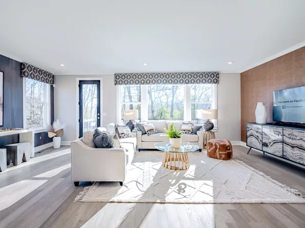 Homes Available Soon, The Reserve at Holliday Farms