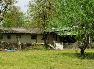 427935 E 1068th Rd, Checotah, OK 74426