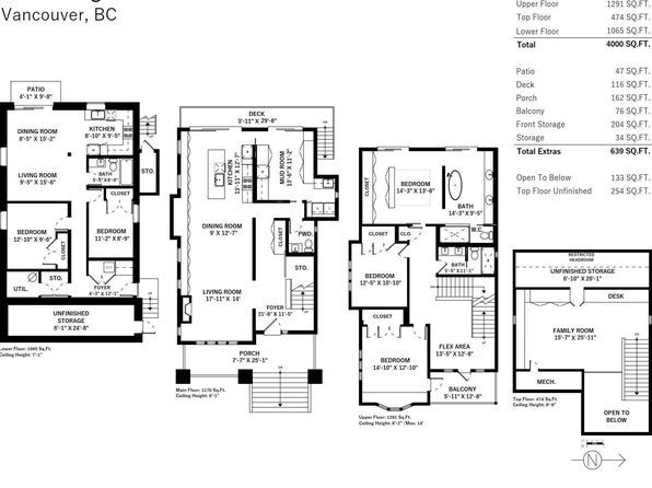 1643 Collingwood St, Vancouver, BC V6R 3K1
