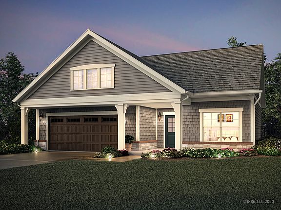 Epcon Promenade III Exterior Rendering New European Country