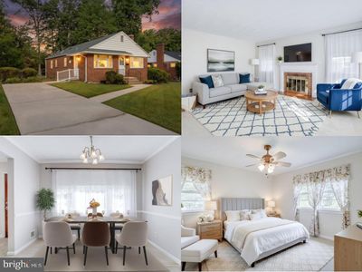 4126 Berritt St, Fairfax, VA, 22030