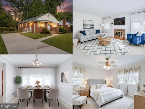 4126 Berritt St, Fairfax, VA 22030