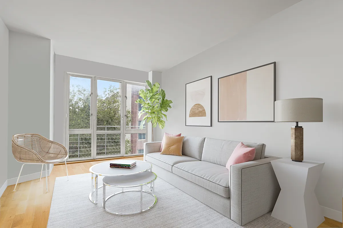 415 Leonard Street #4F in Williamsburg, Brooklyn | StreetEasy
