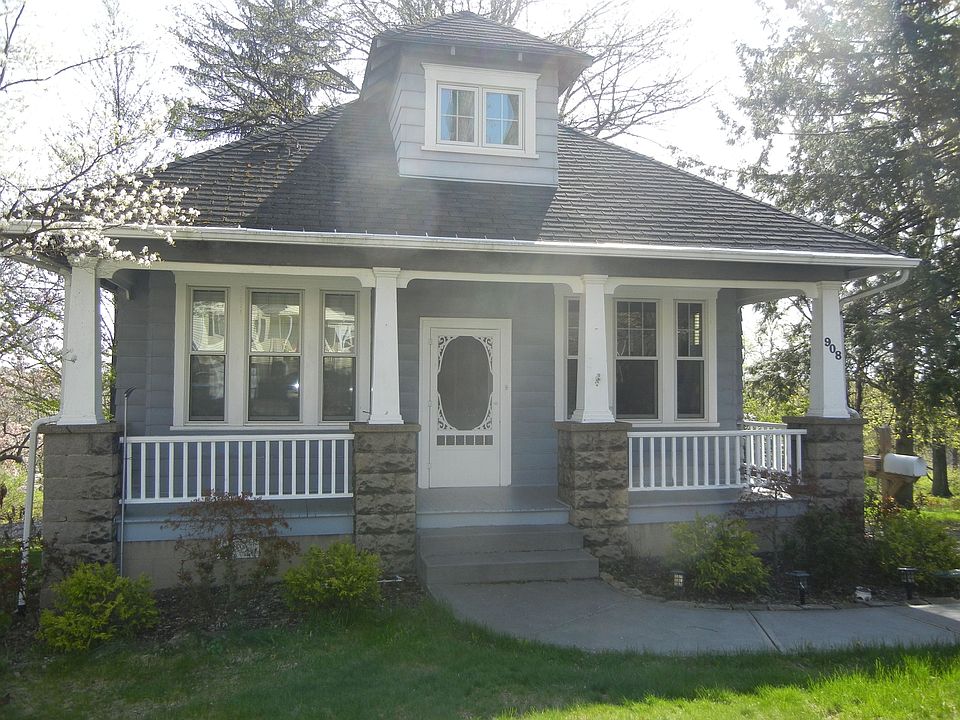 Charming Craftsman Bungalow
