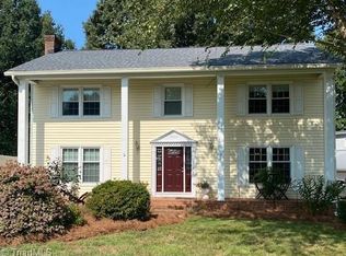 1606 Heraldry Ln, Greensboro, NC 27455