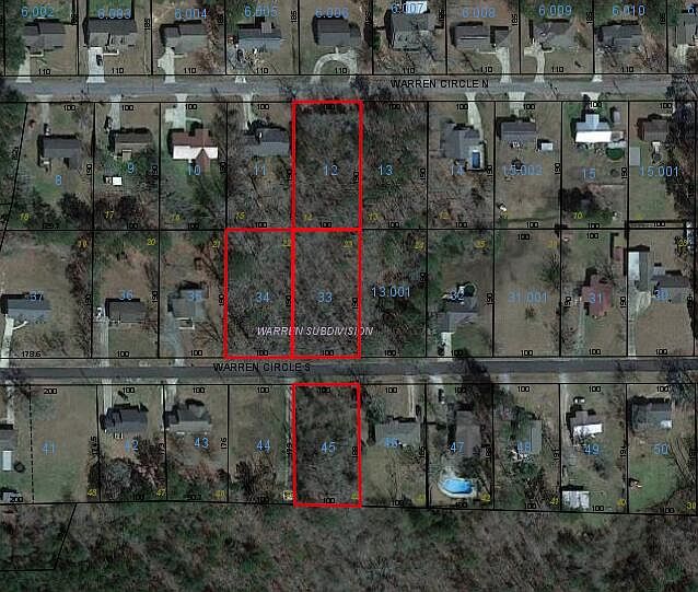 2nd image of 4LOT Warren Cir S
