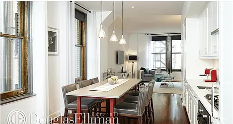 Rented by Douglas Elliman