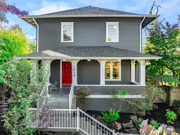 1419 N 52nd Street, Seattle, WA 98103