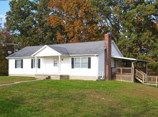 800 Slab Hill Rd, Oak Hill, OH 45656