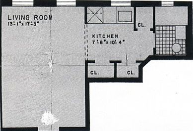 2nd image of 84-25 118th St #5G