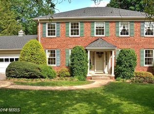 8920 Edgewood Dr, Gaithersburg, MD 20877