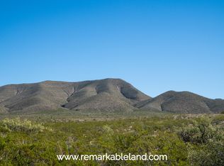 APN R25772 Green River Rd, Van Horn, TX 79855