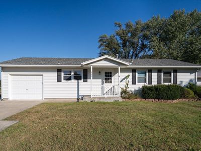 202 Haines Dr, Meriden, KS, 66512