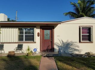 2340 Wabasso Dr, West Palm Beach, FL 33409