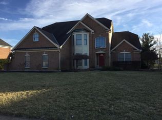 6353 Tarton Fields Ln, Mason, OH