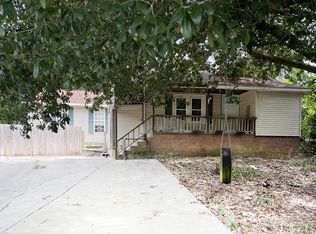 409 Hazel St, Belvedere, SC 29841