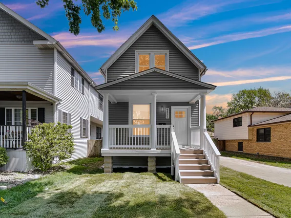 9331 S Turner Ave, Evergreen Park, IL 60805