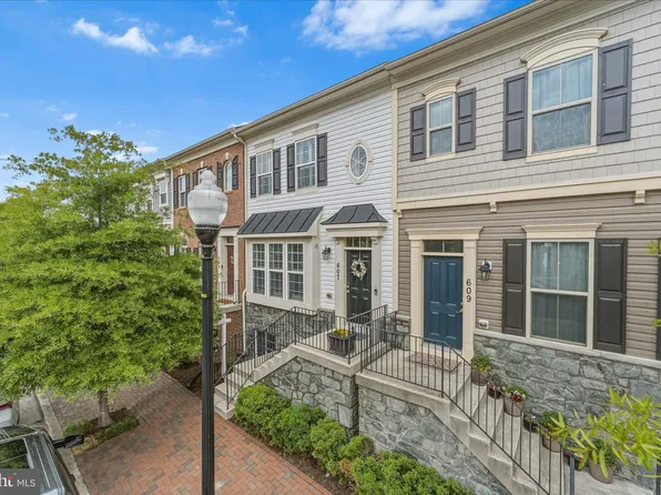 607 S Cherry Grove Ave, Annapolis, MD 21401