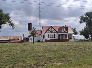 1629 Interstate Highway 40, Shamrock, TX 79079