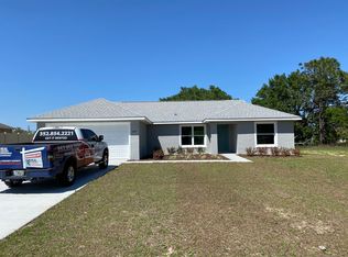 1687 SW 162nd Pl, Ocala, FL 34473