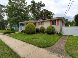 117 Mohawk Ln, Absecon, NJ 08201