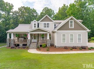 5544 Rolling Field Dr, Garner, NC 27529