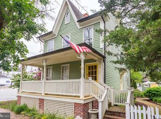 101 Mulberry St, Saint Michaels, MD 21663