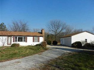 1200 S Kuther Rd, Sidney, OH 45365