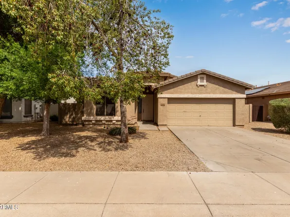 2590 S BUCKAROO Trail, Gilbert, AZ 85295