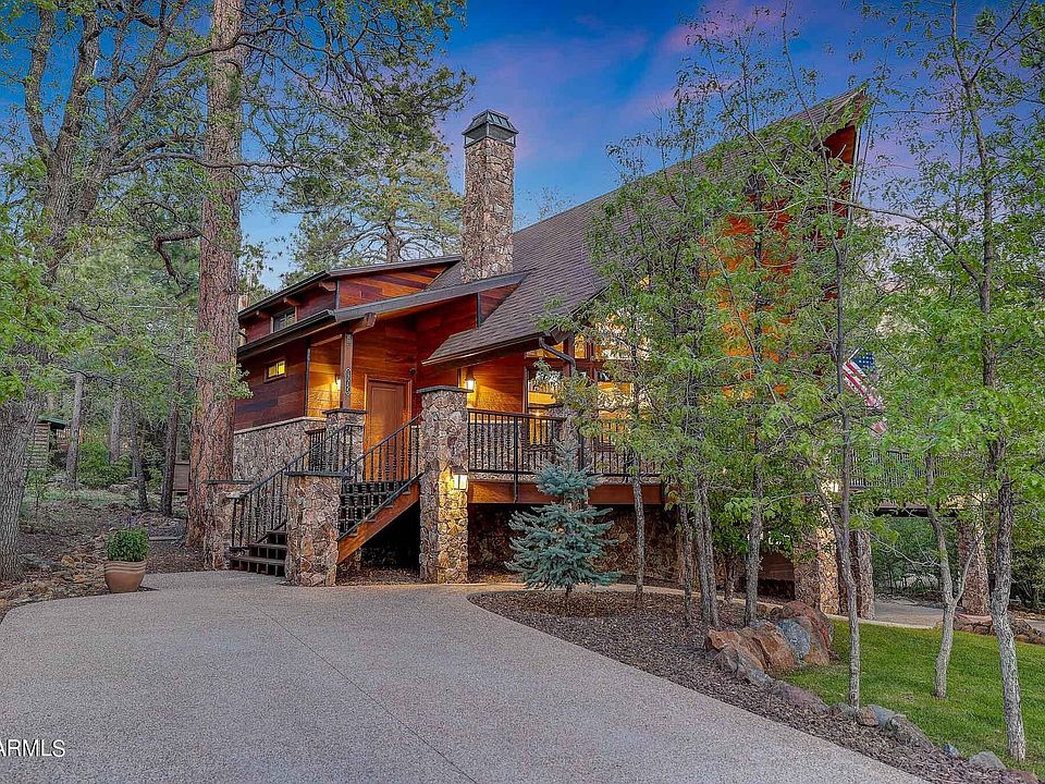 17755 S Stallion Drive, Munds Park, AZ 86017 | Zillow