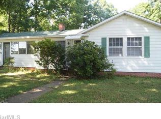1022 Eden Rd, Stoneville, NC 27048