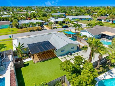 520 Escambia St, Indian Harbour Beach, FL, 32937