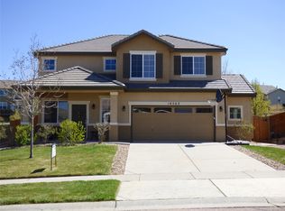 16582 E Hollow Horn Ave, Parker, CO 80134