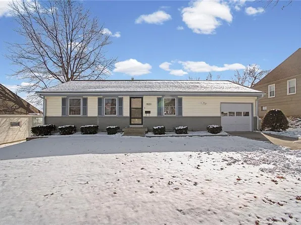 3621 NE 49th Ter, Kansas City, MO 64119