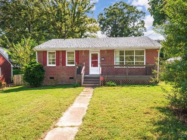 521 Walnut Ave, Colonial Heights, VA 23834
