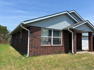 797 E 142nd Pl, Glenpool, OK 74033