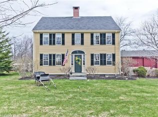 189 Greely Rd, Yarmouth, ME 04096