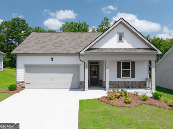 49 Majestic Oak Cir, Dallas, GA 30132
