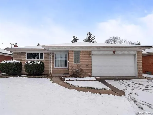 11116 Racine Rd, Warren, MI 48093