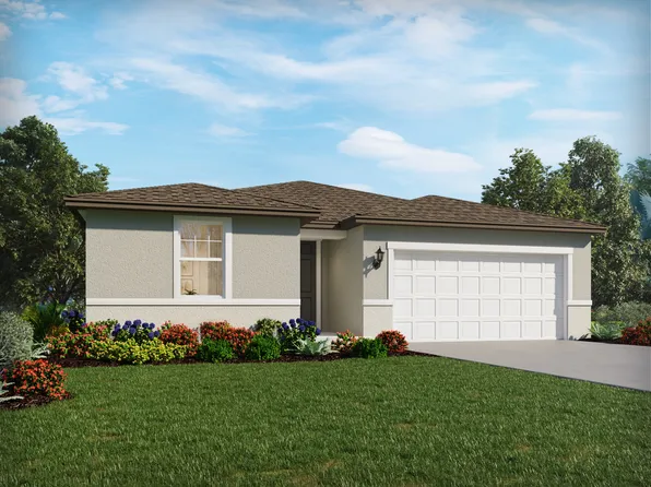 Hibiscus Plan, Hilltop Vistas