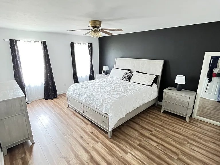 Master room