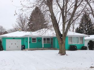 1719 20th St, Monroe, WI 53566