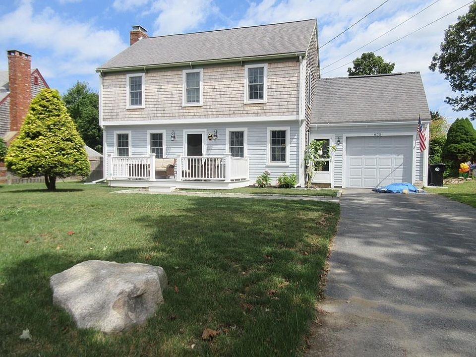 635 Elm St, Dartmouth, MA 02748 Zillow