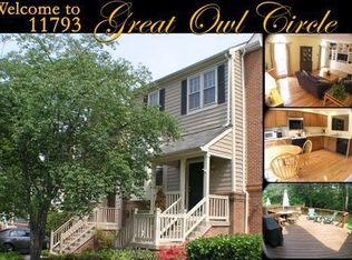 11793 Great Owl Cir, Reston, VA 20194