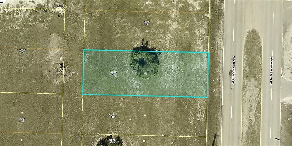 1st image of 2532 SANTA BARBARA BOULEVARD N LOT 54