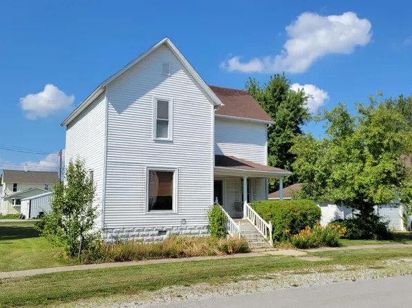 406 W Johnson St, Wolcott, IN 47995